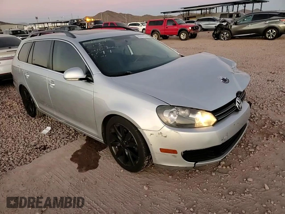 2012 Volkswagen Jetta SportWagen TDI w/Sunroof with VIN 3VWPL7AJ2CM639498, listed as a Copart auction lot 85761274 with 123,348 mi miles and Salvage Title. Bid and sale history available at carsss.com. Image 10.