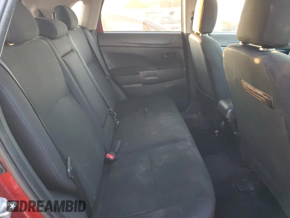 2015 Mitsubishi Outlander Sport 2.4 ES with VIN 4A4AR3AW7FE027506, listed as a Copart auction lot 82420494 with 145,445 mi miles and Salvage Title. Bid and sale history available at carsss.com. Image 11.