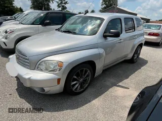 2009 Chevrolet HHR LS with VIN 3GNCA13B59S569663, listed as a Copart auction lot 85433304 with 44,722 mi miles and Clean Title. Bid and sale history available at DreamBid. Image 2.