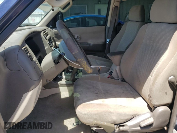 2003 Mitsubishi Montero XLS z VIN JA4MT31R83J003986, wystawiony jako Copart lot #56603464 z przebiegiem 170 135 mil mil oraz Szkoda całkowita • Salvage title. Historia ofert i sprzedaży dostępna na DreamBid. Obrazek 7.