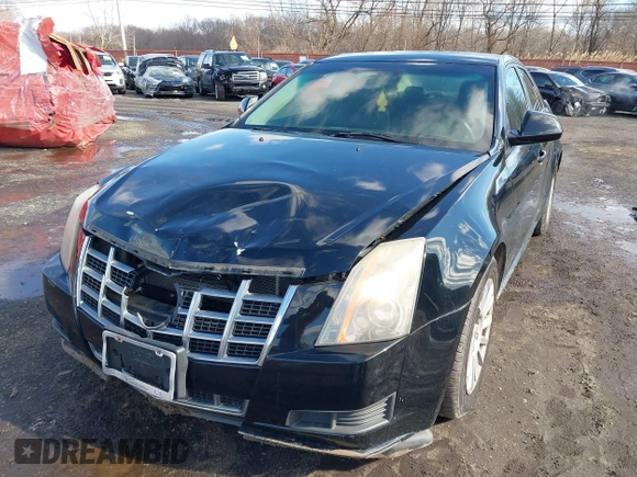 2012 Cadillac CTS with VIN 1G6DC5E5XC0144060, listed as a IAAI auction lot 41596919 with 108,151 mi miles and . Bid and sale history available at DreamBid. Image 6.
