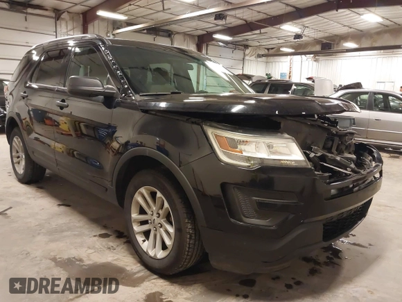 2017 Ford Explorer with VIN 1FM5K8B80HGB47497, listed as a IAAI auction lot 42190363 with 173,884 mi miles and . Bid and sale history available at DreamBid. Image 1.