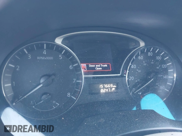 2013 Nissan Altima S with VIN 1N4AL3AP5DC900914, listed as a IAAI auction lot 42035657 with 157,669 mi miles and . Bid and sale history available at DreamBid. Image 7.