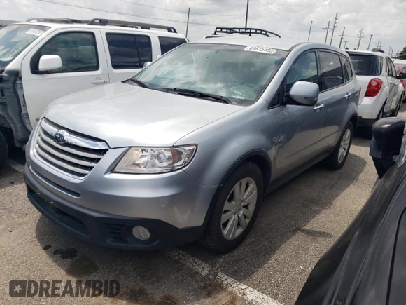 2012 Subaru Tribeca Limited with VIN 4S4WX9GD7C4401671, listed as a Copart auction lot 61615405 with 125,726 mi miles and Clean title. Bid and sale history available at DreamBid. Image 1.