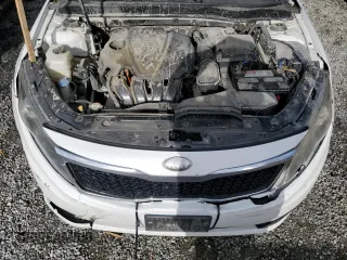 2013 Kia Optima LX with VIN 5XXGM4A77DG227972, listed as a Copart auction lot 51643045 with 138,249 mi miles and Salvage Title. Bid and sale history available at carsss.com. Image 11.