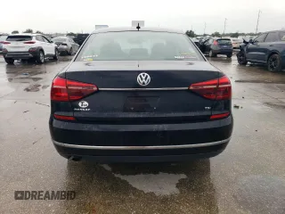 2017 Volkswagen Passat S с VIN 1VWAT7A32HC050631, выставлен на аукционе Copart как лот 56243335 с пробегом 102 795 миль миль и Списание • Salvage title. История ставок и продаж доступна на DreamBid. Изображение 6.