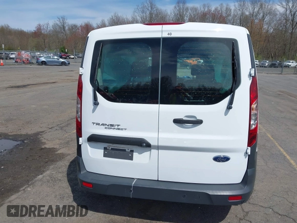 2018 Ford Transit Connect XL с VIN NM0GS9E78J1353985, выставлен на аукционе IAAI как лот 39189140 с пробегом 9 033 миль миль и . История ставок и продаж доступна на DreamBid. Изображение 17.