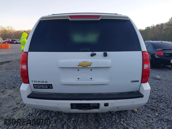 2012 Chevrolet Tahoe LT with VIN 1GNSCBE02CR101410, listed as a IAAI auction lot 41842749 with 176,903 mi miles and . Bid and sale history available at DreamBid. Image 16.