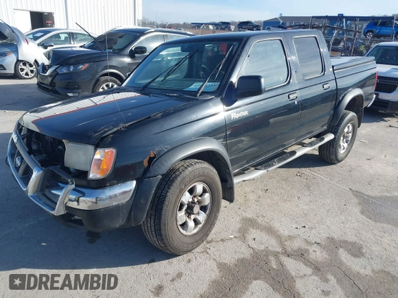 2000 Nissan Frontier XE z VIN 1N6ED27Y7YC341338, wystawiony jako IAAI lot #41486231 z przebiegiem 311 040 mil mil oraz . Historia ofert i sprzedaży dostępna na DreamBid. Obrazek 17.
