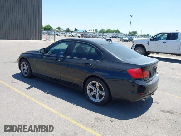 2014 BMW 3 Series 328d xDrive with VIN WBA3D5C55EKX96307, listed as a IAAI auction lot 42533740 with 169,229 mi miles and . Bid and sale history available at DreamBid. Image 3.