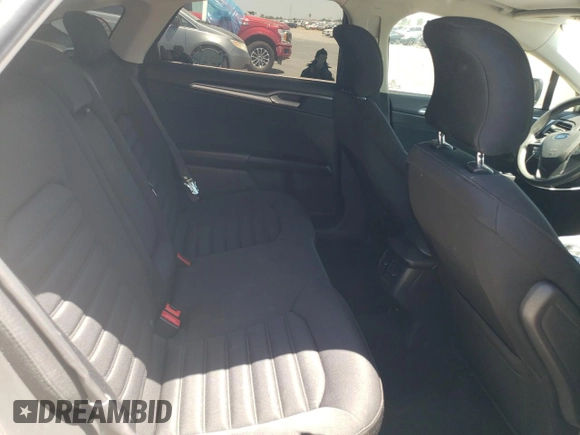 2016 Ford Fusion SE Hybrid with VIN 3FA6P0LU0GR342892, listed as a Copart auction lot 58869045 with 75,979 mi miles and Salvage title. Bid and sale history available at DreamBid. Image 10.
