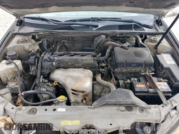 2006 Toyota Camry STD z VIN 4T1BE32K76U689932, wystawiony jako Copart lot #59475865 z przebiegiem 328 346 mil mil oraz Szkoda całkowita • Salvage title. Historia ofert i sprzedaży dostępna na DreamBid. Obrazek 11.