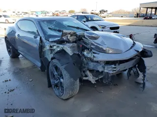 2019 Chevrolet Camaro 1LT with VIN 1G1FB1RS1K0148605, listed as a Copart auction lot 46929215 with 0 mi miles and Clean Title. Bid and sale history available at carsss.com. Image 4.