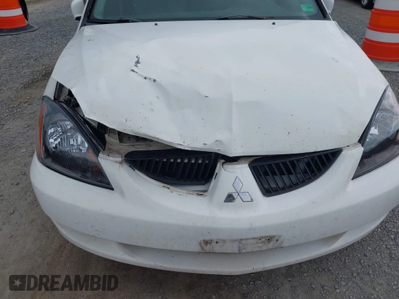 2005 Mitsubishi Lancer ES с VIN JA3AJ26E15U011460, выставлен на аукционе IAAI как лот 41955427 с пробегом 343 559 миль миль и . История ставок и продаж доступна на DreamBid. Изображение 6.