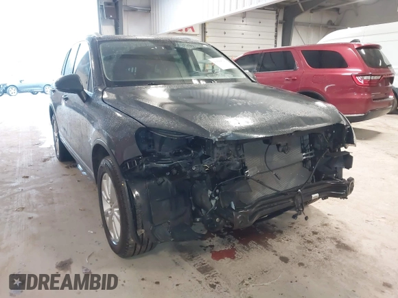 2013 Volkswagen Touareg Lux with VIN WVGEF9BP6DD007032, listed as a IAAI auction lot 41684721 with 147,249 mi miles and . Bid and sale history available at DreamBid. Image 1.