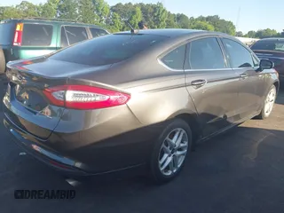 2015 Ford Fusion SE with VIN 3FA6P0H72FR258641, listed as a IAAI auction lot 42336660 with 276,647 mi miles and . Bid and sale history available at DreamBid. Image 4.