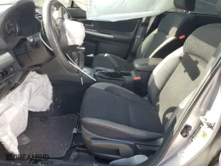 2016 Subaru Crosstrek Premium with VIN JF2GPABC6G8245177, listed as a Copart auction lot 71115284 with 88,312 mi miles and Salvage Title. Bid and sale history available at carsss.com. Image 7.