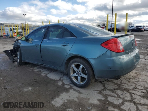 2009 Pontiac G6 1SA z VIN 1G2ZG57N094107142, wystawiony jako Copart lot #53905385 z przebiegiem Nie podano mil oraz Szkoda całkowita • Salvage title. Historia ofert i sprzedaży dostępna na DreamBid. Obrazek 2.