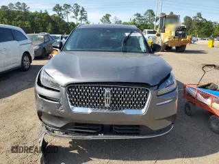 2022 Lincoln Corsair Standard with VIN 5LMCJ1C97NUL03862, listed as a Copart auction lot 56673155 with 36,595 mi miles and Salvage title. Bid and sale history available at DreamBid. Image 5.