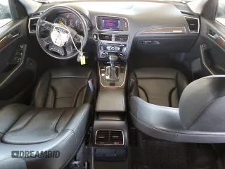 2014 Audi Q5 Premium Plus with VIN WA1LFAFP6EA064898, listed as a Copart auction lot 64989925 with 89,863 mi miles and Clean title. Bid and sale history available at DreamBid. Image 8.