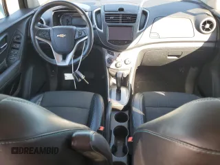 2015 Chevrolet Trax LT with VIN 3GNCJLSB9FL175263, listed as a Copart auction lot 60866654 with 127,134 mi miles and Salvage Title. Bid and sale history available at carsss.com. Image 8.