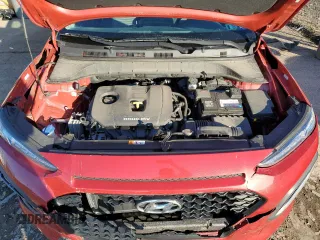 2020 Hyundai Kona SEL with VIN KM8K2CAA9LU419775, listed as a Copart auction lot 70791932 with 41,334 mi miles. Bid and sale history available at carsss.com. Image 11.