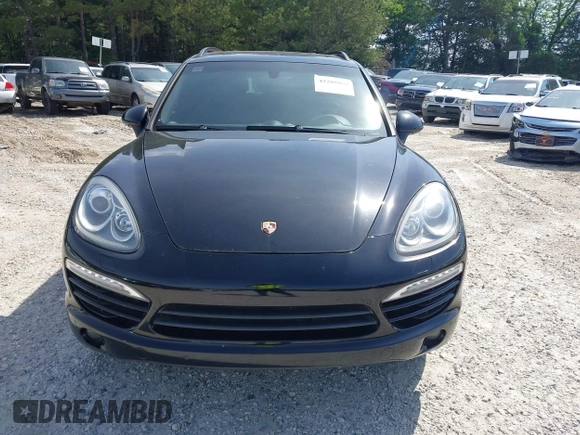 2013 Porsche Cayenne Diesel with VIN WP1AF2A28DLA41638, listed as a IAAI auction lot 42209869 with 135,680 mi miles and . Bid and sale history available at DreamBid. Image 12.