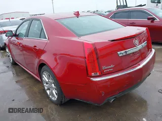 2011 Cadillac CTS Performance with VIN 1G6DJ5ED0B0160778, listed as a IAAI auction lot 41598549 with 167,144 mi miles and . Bid and sale history available at DreamBid. Image 3.