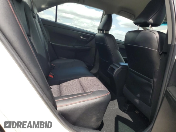 2017 Toyota Camry XLE with VIN 4T1BF1FKXHU336907, listed as a Copart auction lot 51149575 with 49,182 mi miles and Salvage Title. Bid and sale history available at carsss.com. Image 10.