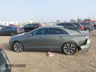 2017 Lincoln MKZ Reserve with VIN 3LN6L5EC5HR619508, listed as a IAAI auction lot 41782693 with 51,129 mi miles and . Bid and sale history available at DreamBid. Image 14.