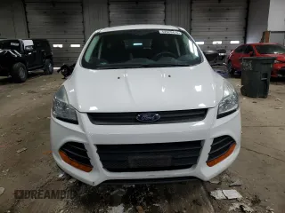 2015 Ford Escape S with VIN 1FMCU0F73FUC29386, listed as a Copart auction lot 52928475 with 116,255 mi miles and Clean Title. Bid and sale history available at carsss.com. Image 5.