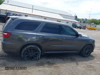 2018 Dodge Durango R/T z VIN 1C4SDJCT8JC291971, wystawiony jako IAAI lot #42320110 z przebiegiem 158 138 mil mil oraz . Historia ofert i sprzedaży dostępna na DreamBid. Obrazek 12.