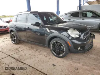 2016 MINI Countryman S z VIN WMWZC3C57GWT08472, wystawiony jako Copart lot #49286315 z przebiegiem 70 378 mil mil oraz Szkoda całkowita • Salvage title. Historia ofert i sprzedaży dostępna na DreamBid. Obrazek 4.