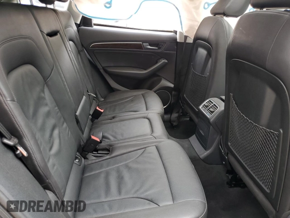 2016 Audi Q5 Premium Plus с VIN WA1L2AFP0GA070629, выставлен на аукционе Copart как лот 54038235 с пробегом 65 026 миль миль и Списание • Salvage title. История ставок и продаж доступна на DreamBid. Изображение 10.