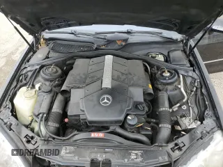2006 Mercedes-Benz S 430 with VIN WDBNG83J26A470665, listed as a Copart auction lot 86651384 with 186,013 mi miles and Clean Title. Bid and sale history available at carsss.com. Image 11.