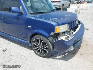 2005 Scion xB with VIN JTLKT324X54000254, listed as a IAAI auction lot 41975868 with 1 mi miles. Bid and sale history available at carsss.com. Image 6.