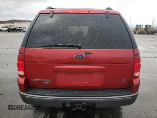 2004 Ford Explorer XLT with VIN 1FMZU63W34UA21191, listed as a Copart auction lot 78680404 with 202,134 mi miles and Clean title. Bid and sale history available at DreamBid. Image 6.
