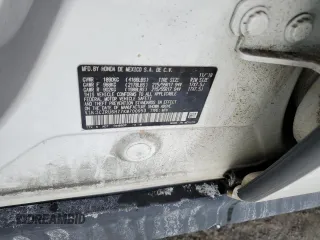 2019 Honda HR-V EX-L with VIN 3CZRU6H77KM700950, listed as a Copart auction lot 44919015 with 133,808 mi miles and Salvage Title. Bid and sale history available at carsss.com. Image 14.