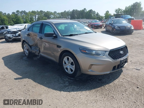 2015 Ford Police Interceptor с VIN 1FAHP2MK5FG149435, выставлен на аукционе IAAI как лот 42391863 с пробегом 115 224 миль миль и . История ставок и продаж доступна на DreamBid. Изображение 1.
