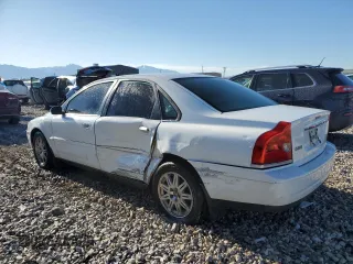 2005 Volvo S80 с VIN YV1TS592451390394, выставлен на аукционе Copart как лот 55834475 с пробегом 136 872 миль миль и Списание • Salvage title. История ставок и продаж доступна на DreamBid. Изображение 2.