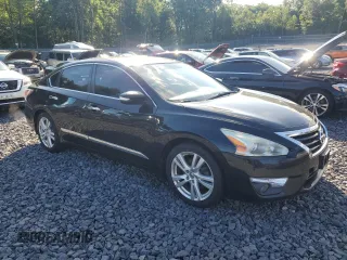 2015 Nissan Altima SL with VIN 1N4BL3AP7FC151296, listed as a Copart auction lot 64903395 with 140,216 mi miles and Clean title. Bid and sale history available at DreamBid. Image 4.