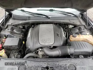 2012 Dodge Charger RT Max with VIN 2C3CDXDT8CH306169, listed as a Copart auction lot 83318144 with 126,403 mi miles and Salvage title. Bid and sale history available at DreamBid. Image 13.