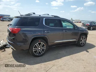 2018 GMC Acadia Denali with VIN 1GKKNXLS9JZ200084, listed as a Copart auction lot 60798145 with 170,029 mi miles and Salvage title. Bid and sale history available at DreamBid. Image 3.