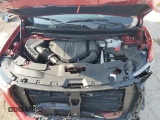 2024 GMC Acadia FWD Denali z VIN 1GKENLKS6RJ160905, wystawiony jako Copart lot #65248494 z przebiegiem 2 431 mil mil oraz Szkoda całkowita • Salvage title. Historia ofert i sprzedaży dostępna na DreamBid. Obrazek 13.