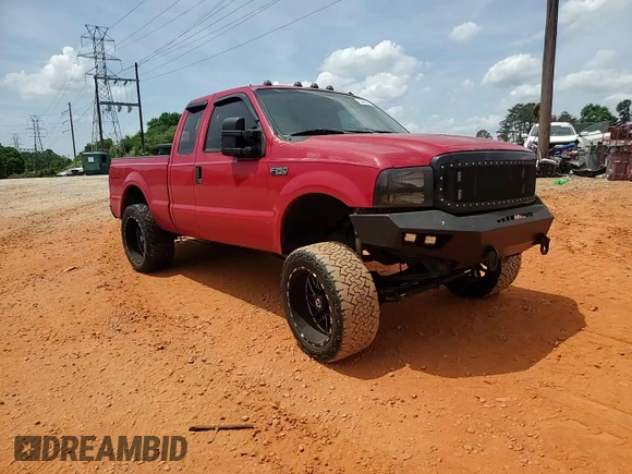 1999 Ford F-250 XL with VIN 1FTNX21L6XEB55705, listed as a Copart auction lot 55469505 with 234,416 mi miles and Salvage title. Bid and sale history available at DreamBid. Image 13.