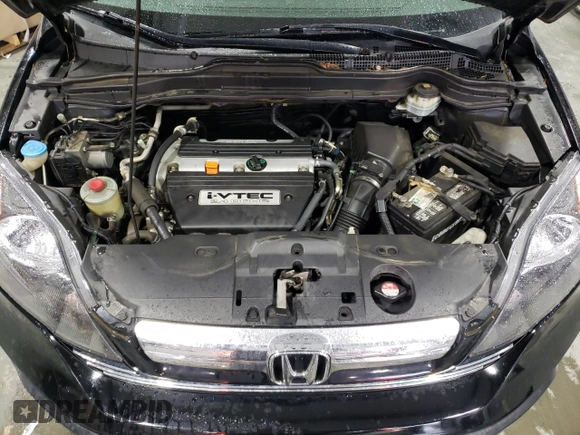 2009 Honda CR-V EX z VIN 5J6RE38549L027170, wystawiony jako Copart lot #56798035 z przebiegiem 163 006 mil mil oraz Szkoda całkowita • Salvage title. Historia ofert i sprzedaży dostępna na DreamBid. Obrazek 12.