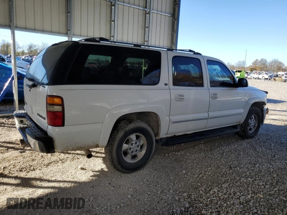 2003 Chevrolet Suburban LT with VIN 3GNFK16Z33G218425, listed as a Copart auction lot 81138144 with 246,985 mi miles and Salvage title. Bid and sale history available at DreamBid. Image 3.