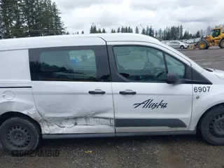 2016 Ford Transit Connect XL with VIN NM0LE7E76G1268761, listed as a IAAI auction lot 41931432 with 76,031 mi miles and . Bid and sale history available at DreamBid. Image 13.