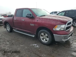2018 Ram 1500 SLT z VIN 1C6RR7GM8JS226184, wystawiony jako Copart lot #84210974 z przebiegiem 162 991 mil mil oraz Szkoda całkowita • Salvage title. Historia ofert i sprzedaży dostępna na DreamBid. Obrazek 4.