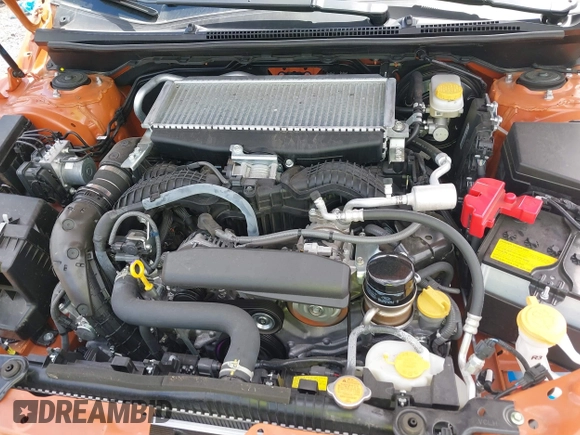 2022 Subaru WRX Premium with VIN JF1VBAF6XN9026454, listed as a IAAI auction lot 42199908 with 10,659 mi miles and . Bid and sale history available at DreamBid. Image 10.